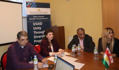 Projeya `Bihêzkirina Civaka Kurd` hate gotûbêj kirin