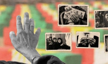 Enfal birîneke bê dermane nayê ji bîr kirin