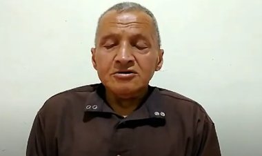 Penaberekî kurd yê kêmendam bi rêya Xelatê bangewaziyekê dike