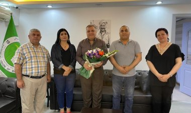 Encumena Penaberan serdana kanala Gelê Kurdistan kirin