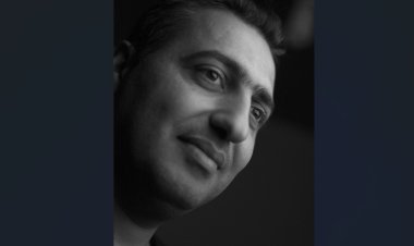 Bibe ji ezmanê min re binbanek