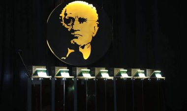 Xelata zêrîn ya `Bile` li Silêmaniyê bi merasîmekê tê pêşkêş kirin