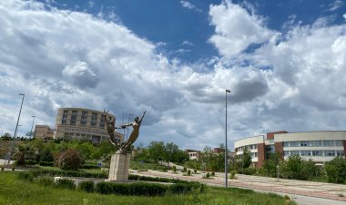 Çend Wêne Ji Zanîngeha Silêmaniyê