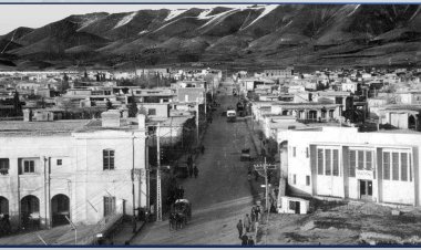 101 sal biser bi parêzgehbûna Silêmaniyê re derbas dibe