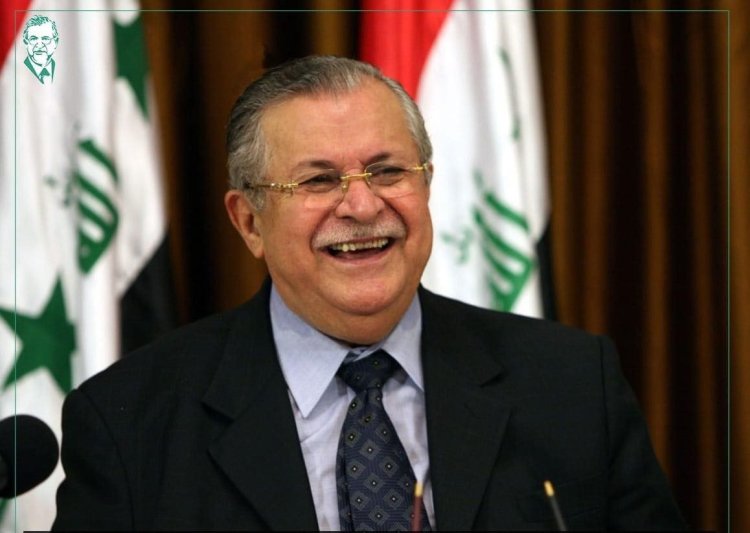 Qonaxeke dîrokî ya serkeftî a Serok Mam Celal