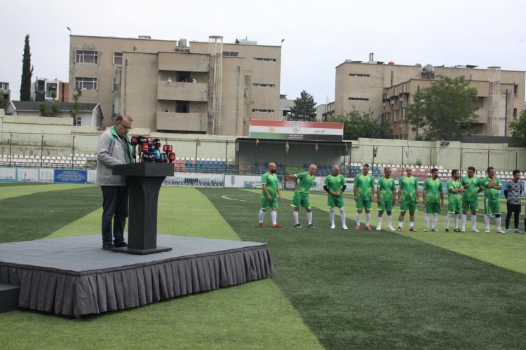 Li Silêmaniyê merasîma 126 saliya rojnamegeriya Kurdî hat kirin