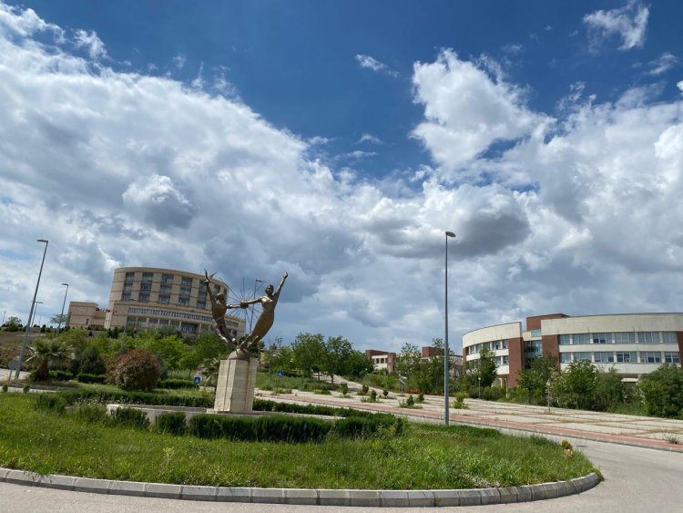 Çend Wêne Ji Zanîngeha Silêmaniyê