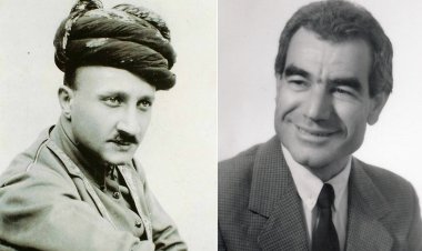 Mîr Dr. Kamîran Bedirxan û 81 Saliya Rojnameya Roja Nû