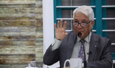  Qubadî Celîzade bi helbestên xwe bû mêvanê salona Kurdistanî Nwê