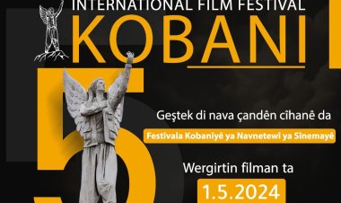 Amadekariyên Festîvala Kobanî ya Navneteweyî destpê kirin
