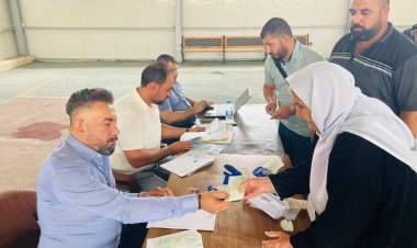 Tevî astengiyan 102 malbatên Kurd vegeriyan Şengalê