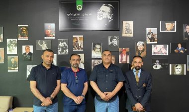 Şandeke Rewşenbîrên Behdînanê Serdana Sekoya Kurmancî kirin