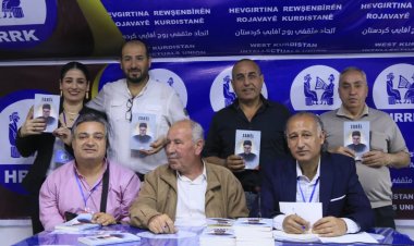 Romana `Zabêl Ez Ermenî me` hate îmza kirin