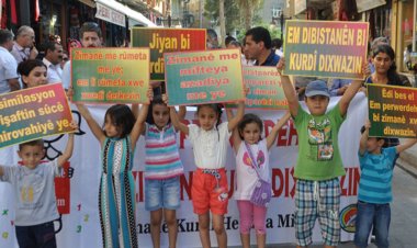 `Ji 20 hezar mamosteyî tenê 10 bo kurdî ne`