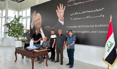 Penaxwezên Rojava: Mam Celal karîzmeya kurdî bû