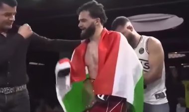 Ciwanekî Kurd Kembera Şampiyoniya Ewropayê bidest dixe