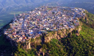 Amêdî yek ji şûnwarên mîrnîşîna Behdînan e