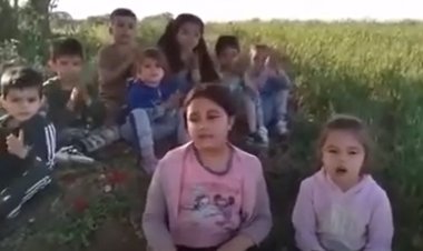 Kurdim Efrînî Me... Bêriya Warê xwe kirine