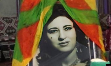 Ayşe Şan dê li Amedê were bibîranîn