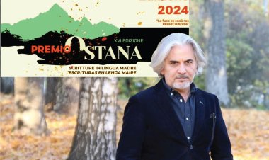 Firat Cewerî xelata Ostanayê wergirt