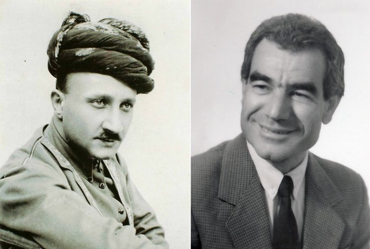 Mîr Dr. Kamîran Bedirxan û 81 Saliya Rojnameya Roja Nû