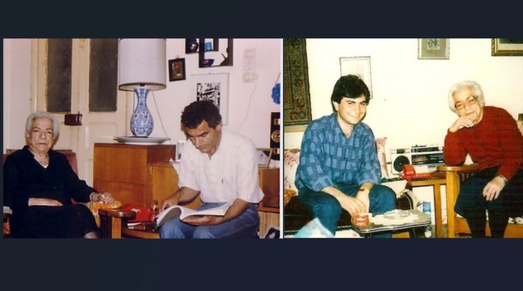 Konê Reş û Firat Cewerî roja zimanê Kurdî pîroz dikin