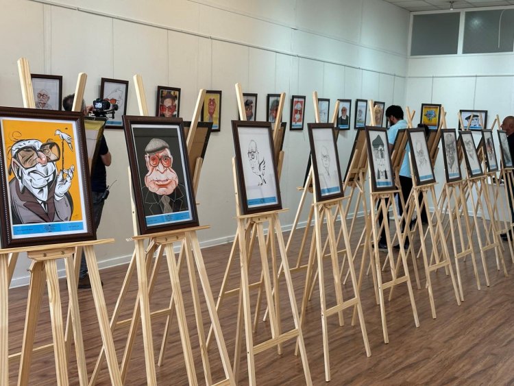 Romannivîsê Kurd Yê Mezin Yaşar Kemal Li Silêmaniyê Ye