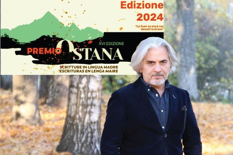 Firat Cewerî xelata Ostanayê wergirt