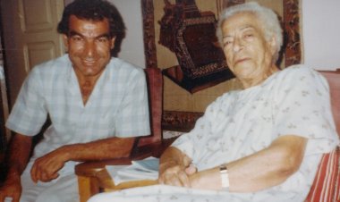 `Yekemîn Jina Kurd Bi Elfabeya Kurdî Latînî Nivîsandiye`