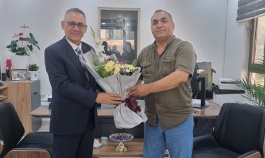 Efrînî Pîrozbahî Li Rêzdar Sofî Kir