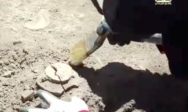  Şûnwara Gundê Kevin, Dîroka Silêmaniyê Diguhere