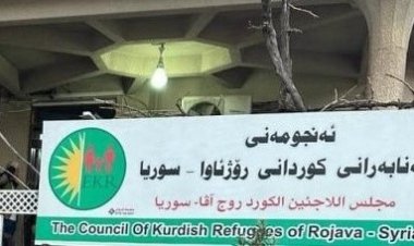 Kampên Koçberan Tên Daxistin û Hozan Efrînî Bangekê Dike