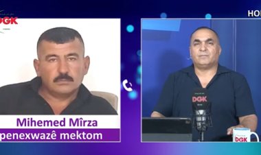 Pirsgirêkên Penaxwazên Rojavayê Kurdistanê di Bernama HORÎ de