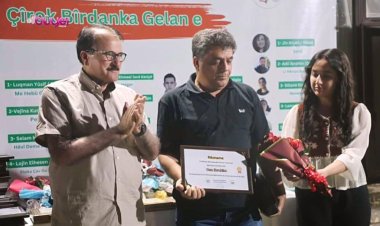 Li Qamişlo Festîvala Kurte Çîrokê Birêveçû