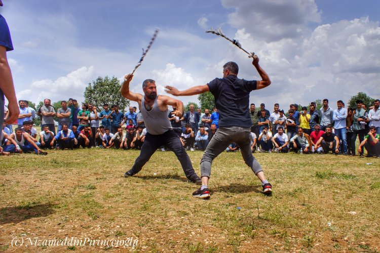 Lîstika Qamçî li Herêma Têrkan