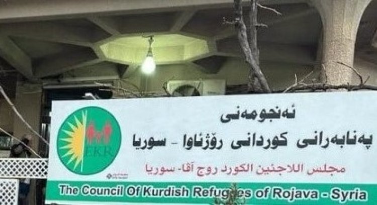 Kampên Koçberan Tên Daxistin û Hozan Efrînî Bangekê Dike