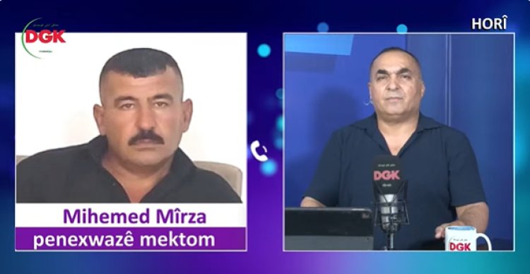 Pirsgirêkên Penaxwazên Rojavayê Kurdistanê di Bernama HORÎ de