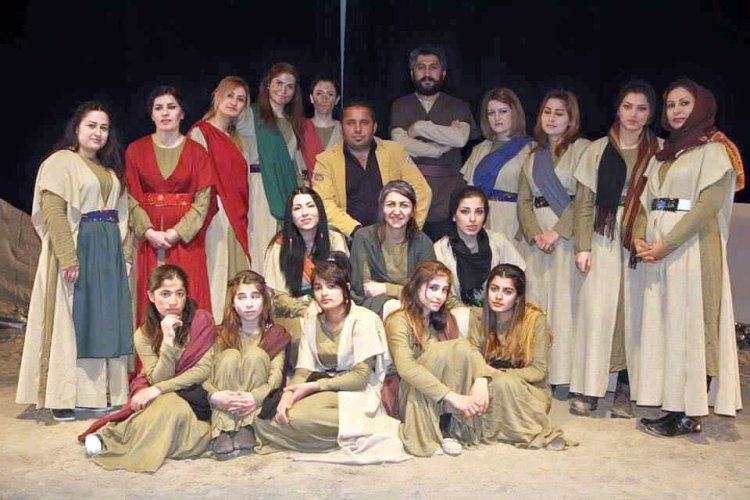 Koma Şano ya Amedê û Azarên Gel