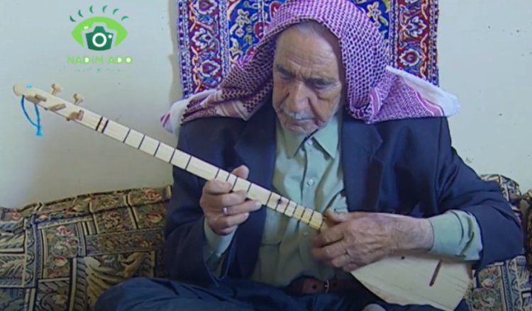 Bi Vîdyo.. Rûpelek li ser jiyana hunermendê mezin Apê Adîk