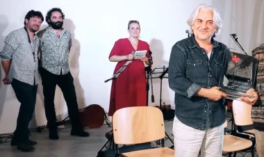 Komeke Îtalî Bi Stranên Kurdî Pîrozbahiya Firat Cewerî kirin