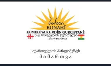 Kurdên Gurcistanê daxwaza nasandina cenosîda Şengalê dikin
