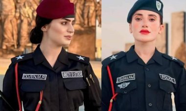 Du keçên Êzdî pileya efseriyê li Êraqê werdigrin