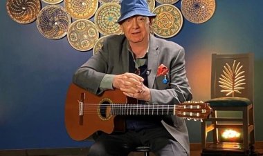 Hunermedê Navdar Îlham Medfeî: Ez kurd im