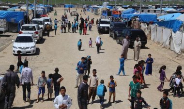 Îvan Fayiq: Hemû koçberên li kampên Silêmaniyê vegeriyan warên xwe