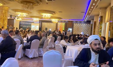 Komcivîneke Civakî Hat Lidarxistin