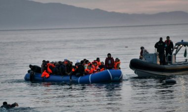 Koçberên Kurd ên li Deryeya Îce asê mabûn hatin rizgar kirin