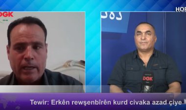 Erkên rewşenbîrên Kurd ji bo civaka azad