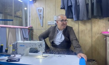 Kerkûk bi nermî ji dorpêçê derbas dibe