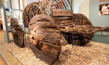 Li Ermenistanê Erbaneyeke 4000 salî