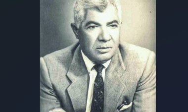 Salvegera koça dawî ya hunermend Elî Merdan